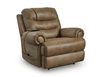 Revived and Restored Power Lift Recliner - Jack’s Furniture and More (Laredo, TX)