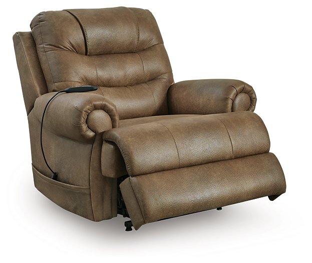 Revived and Restored Power Lift Recliner - Jack’s Furniture and More (Laredo, TX)