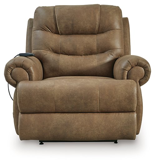 Revived and Restored Power Lift Recliner - Jack’s Furniture and More (Laredo, TX)