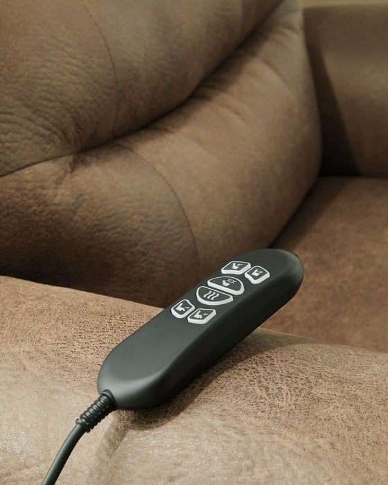 Revived and Restored Power Lift Recliner - Jack’s Furniture and More (Laredo, TX)