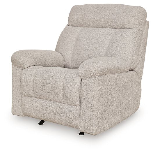 Hoyne Park Recliner - Jack’s Furniture and More (Laredo, TX)