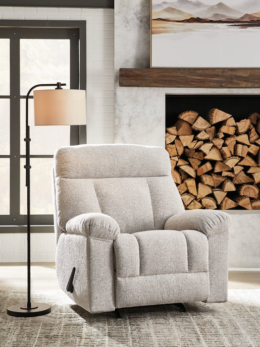 Hoyne Park Recliner - Jack’s Furniture and More (Laredo, TX)
