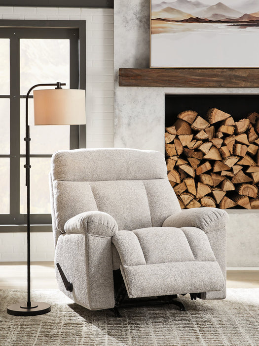 Hoyne Park Recliner - Jack’s Furniture and More (Laredo, TX)
