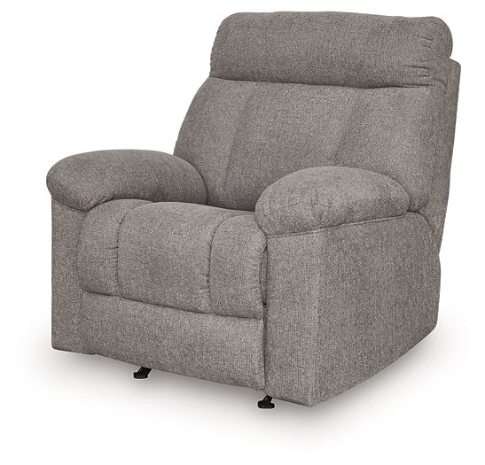 Hoyne Park Recliner - Jack’s Furniture and More (Laredo, TX)