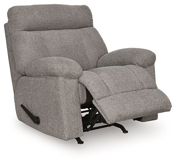 Hoyne Park Recliner - Jack’s Furniture and More (Laredo, TX)
