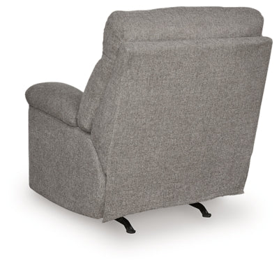 Hoyne Park Recliner - Jack’s Furniture and More (Laredo, TX)