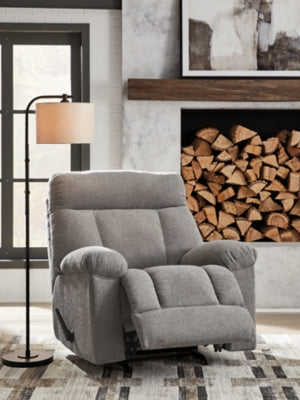 Hoyne Park Recliner - Jack’s Furniture and More (Laredo, TX)