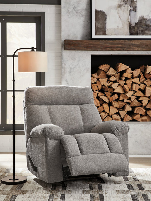 Hoyne Park Recliner - Jack’s Furniture and More (Laredo, TX)