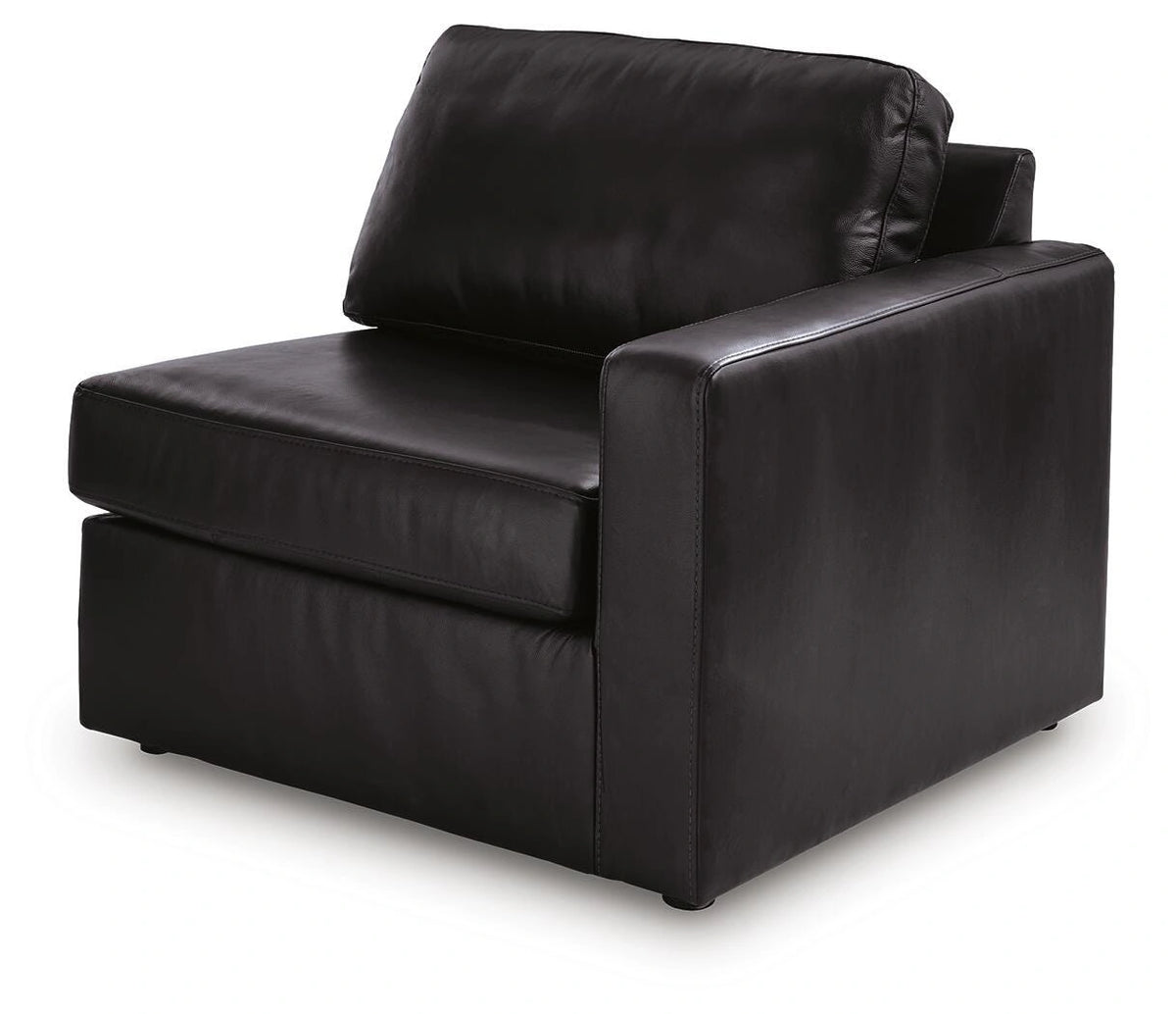 Modmax II Sectional with Chaise and Audio Consoles