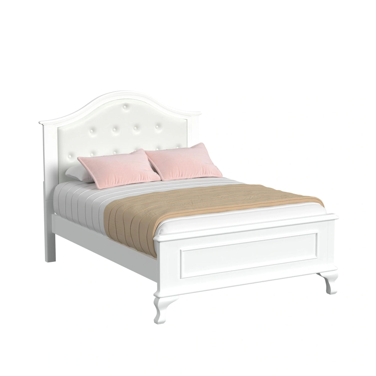 Jesse Panel Bedroom Set