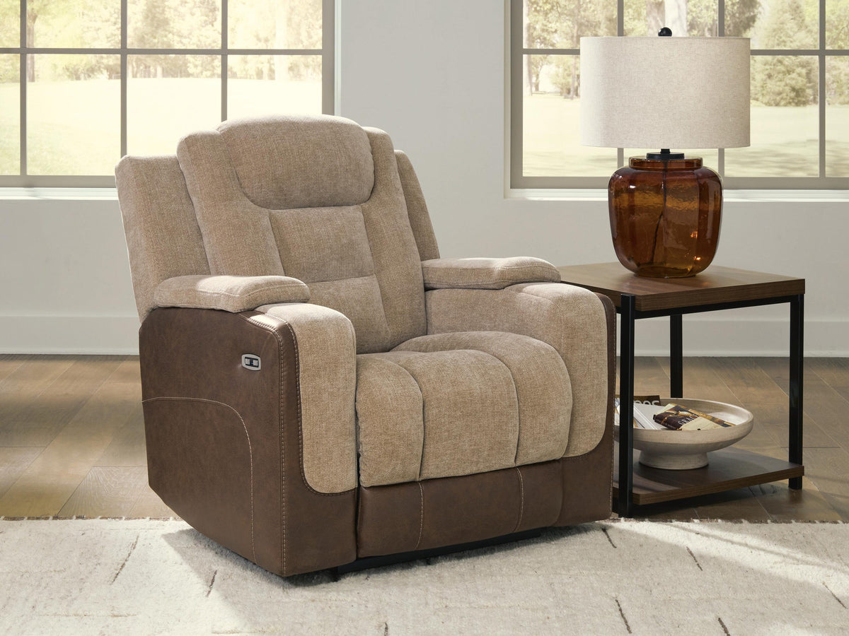 Mixed Motion Recliner