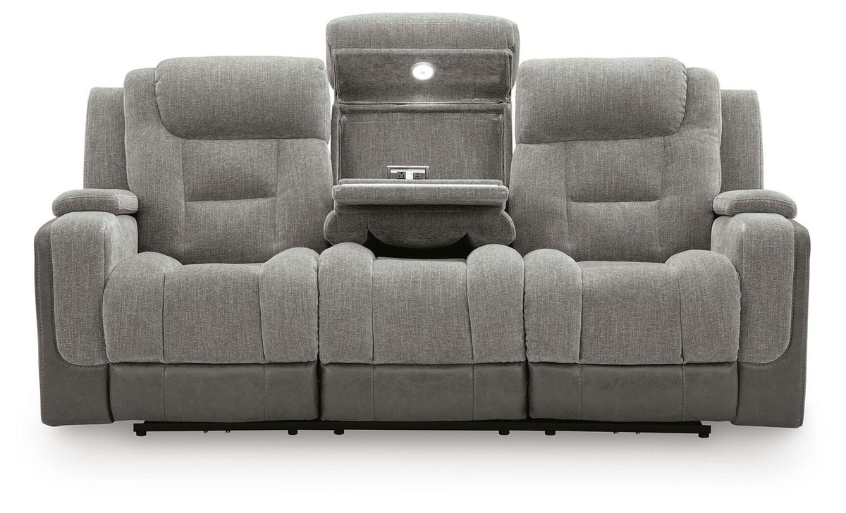Mixed Motion Sofa
