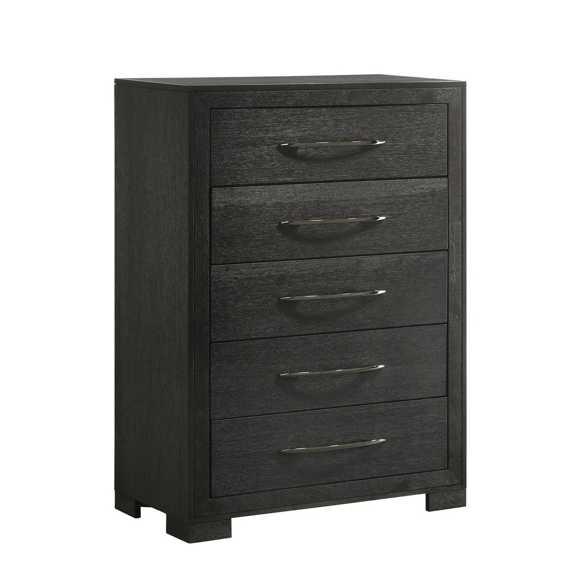 Allan Chest & Dresser in Black