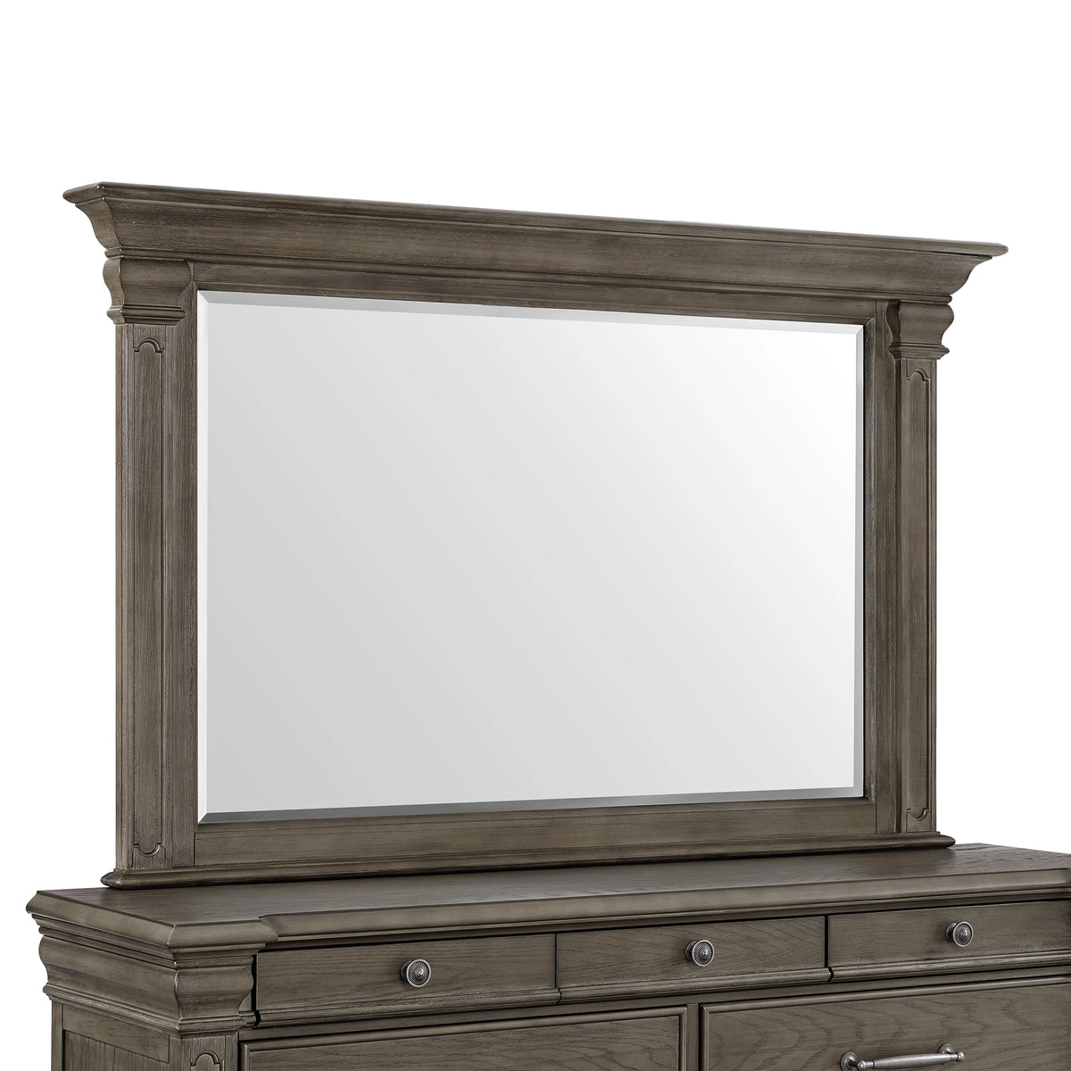 Kings Court Dresser & Mirror