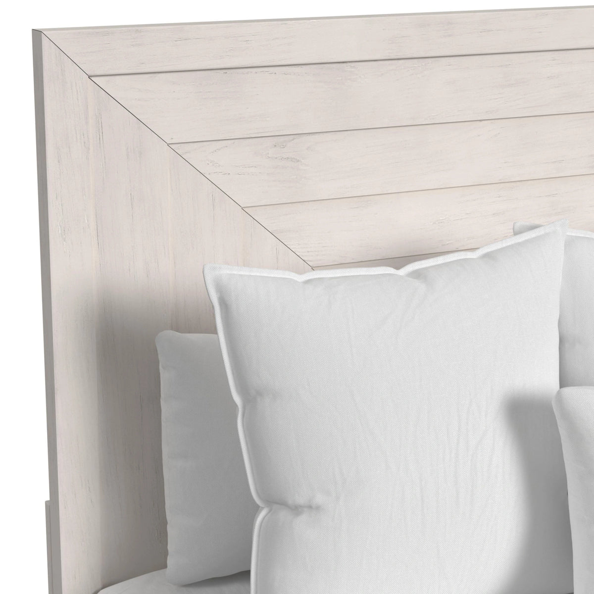 Avalanche Storage Bed in Antique White