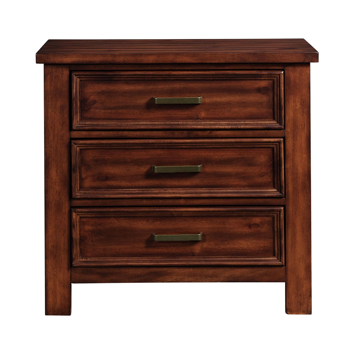 Sullivan 3-Drawer Nightstand