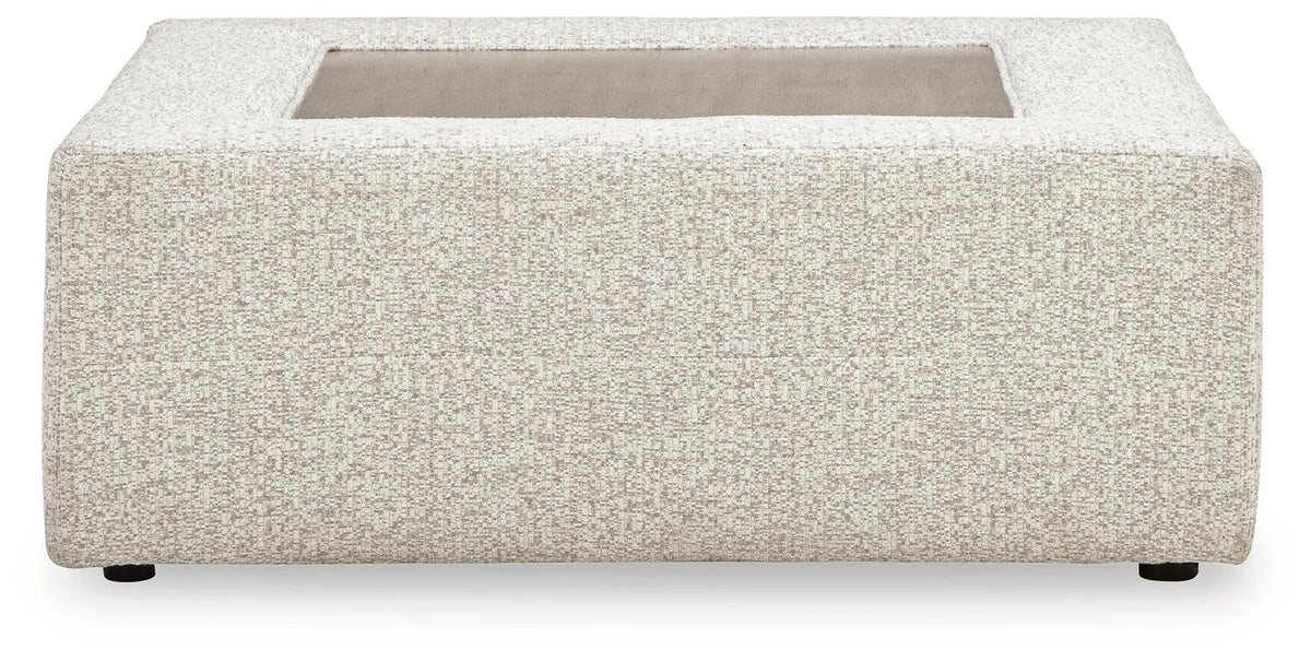 Ashbourne Estate Oversized Accent Ottoman