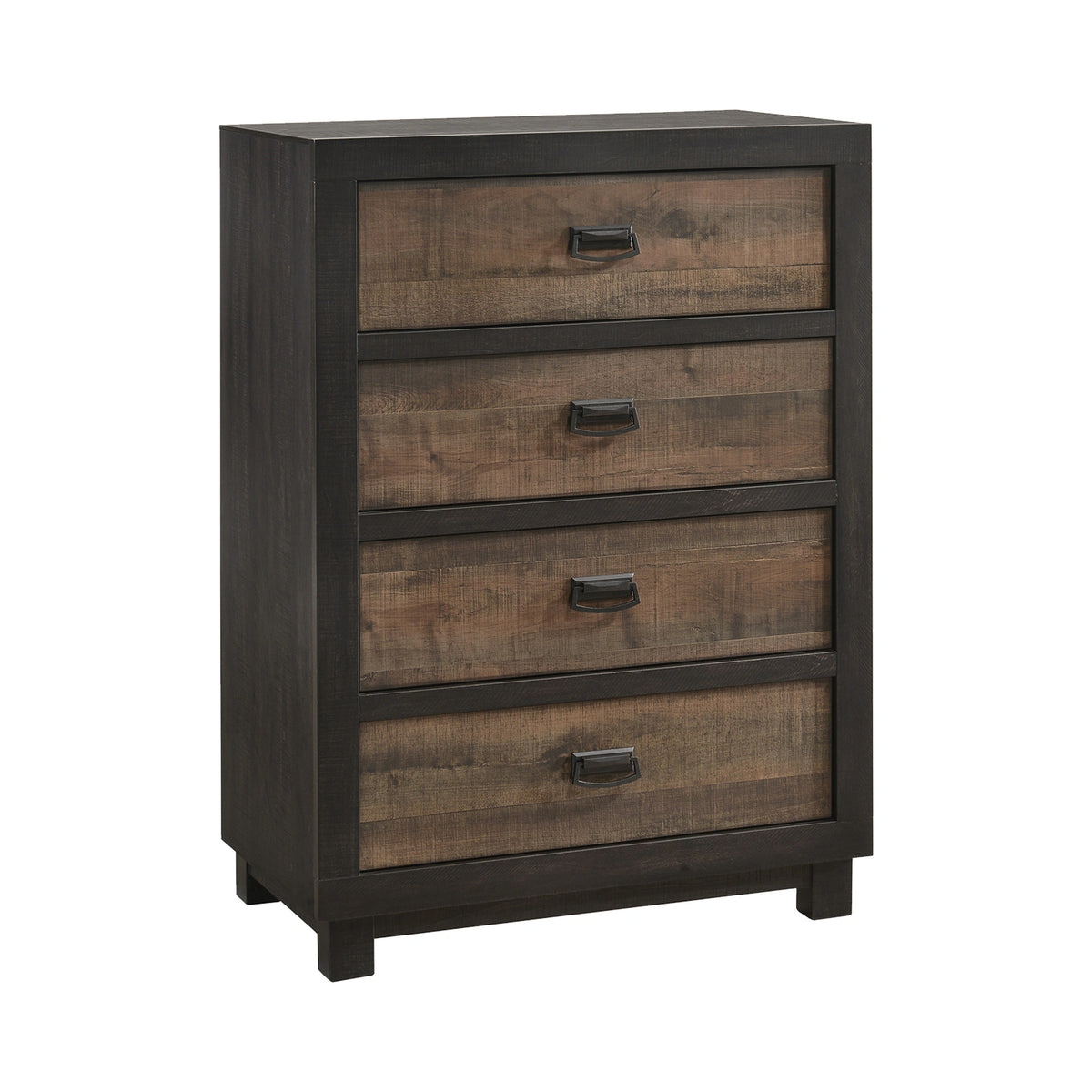 Harlington Bedroom Set with 2 Nightstands
