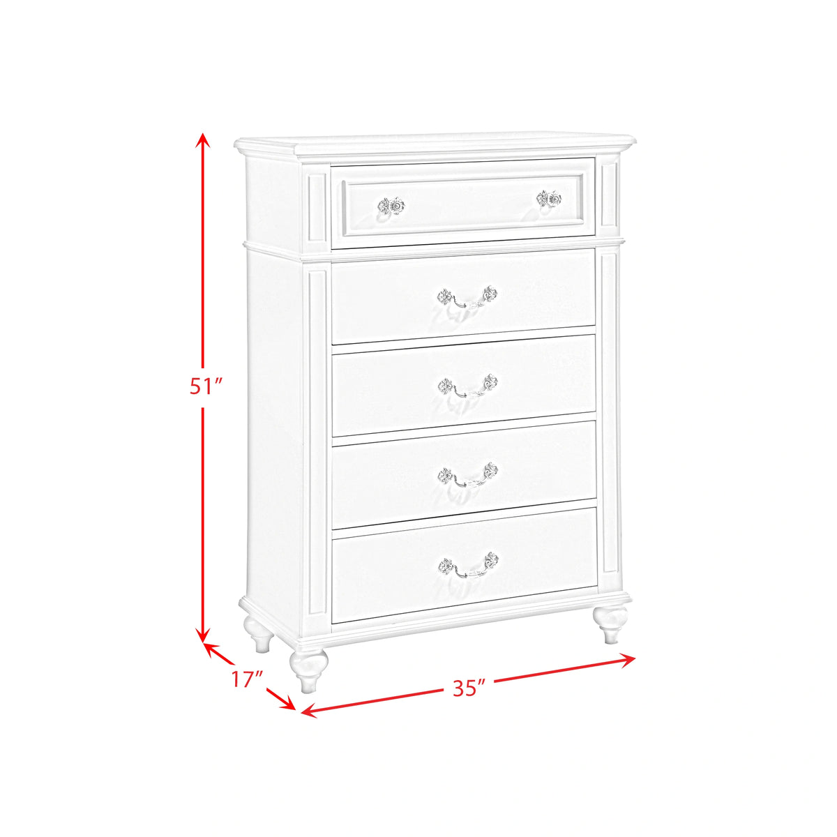 Alana Platform Bedroom Set