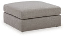 Lindon Oversized Accent Ottoman - Jack’s Furniture and More (Laredo, TX)