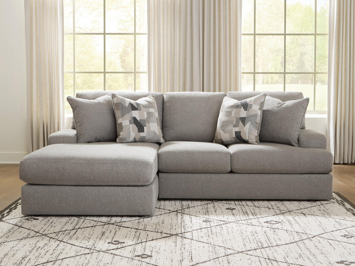 Lindon Sectional with Chaise - Jack’s Furniture and More (Laredo, TX)