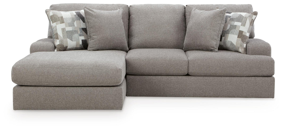 Lindon Sectional with Chaise - Jack’s Furniture and More (Laredo, TX)