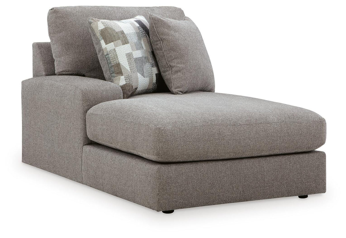 Lindon Sectional with Chaise - Jack’s Furniture and More (Laredo, TX)