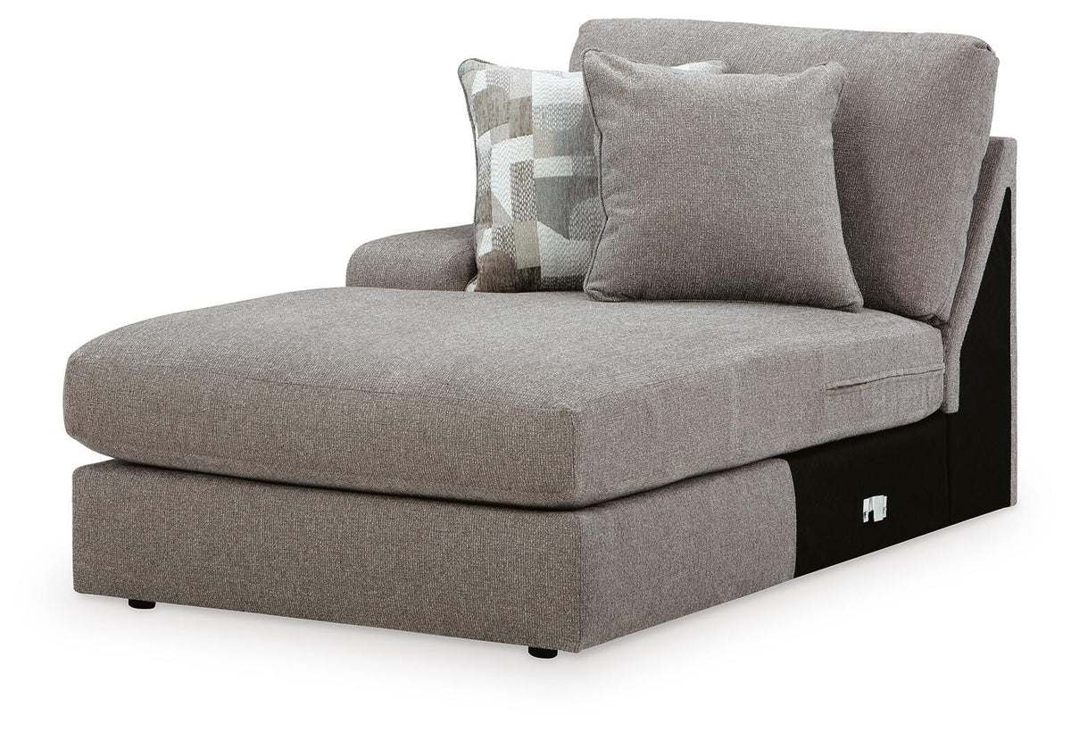 Lindon Sectional with Chaise - Jack’s Furniture and More (Laredo, TX)