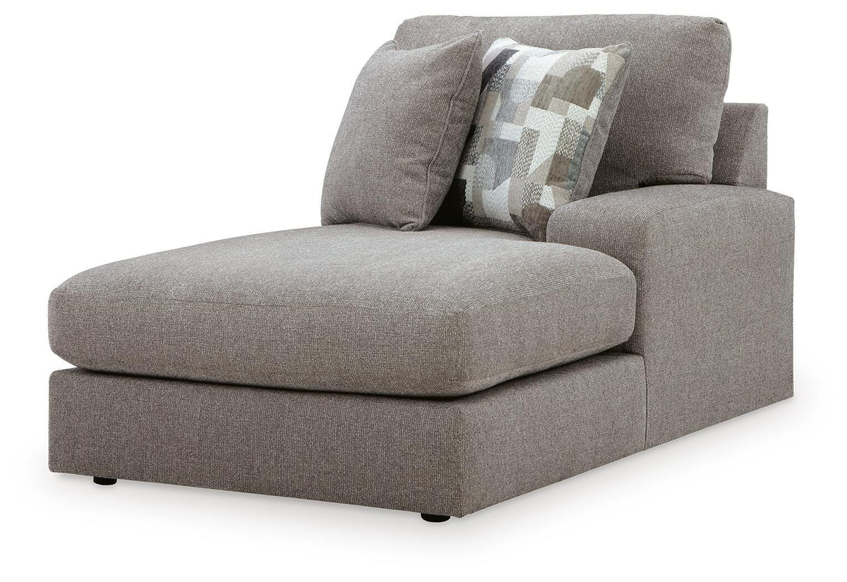 Lindon Sectional with Chaise - Jack’s Furniture and More (Laredo, TX)