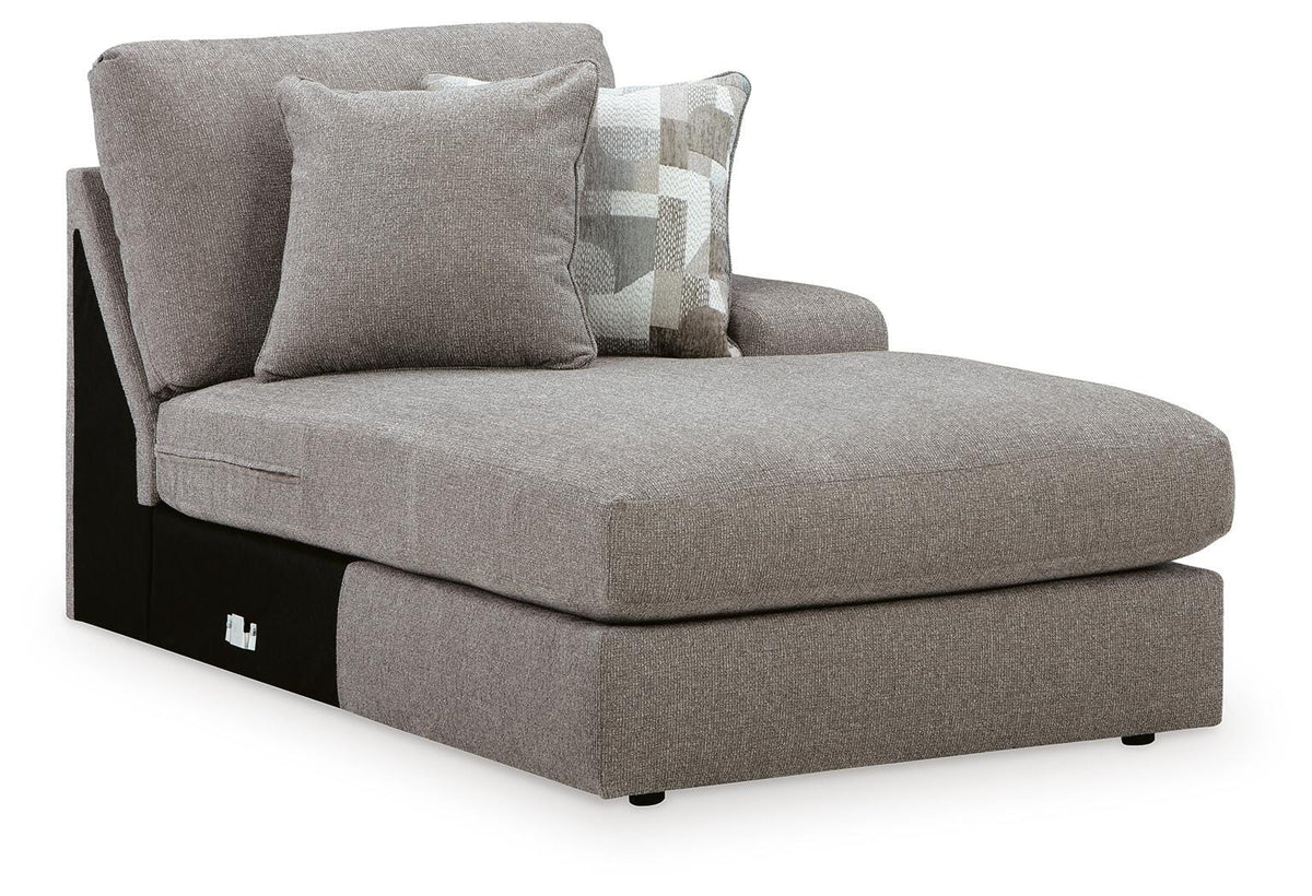 Lindon Sectional with Chaise - Jack’s Furniture and More (Laredo, TX)