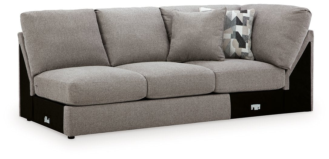 Lindon Sectional with Chaise - Jack’s Furniture and More (Laredo, TX)