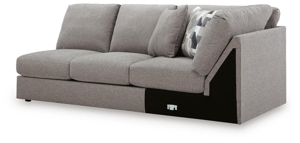 Lindon Sectional with Chaise - Jack’s Furniture and More (Laredo, TX)