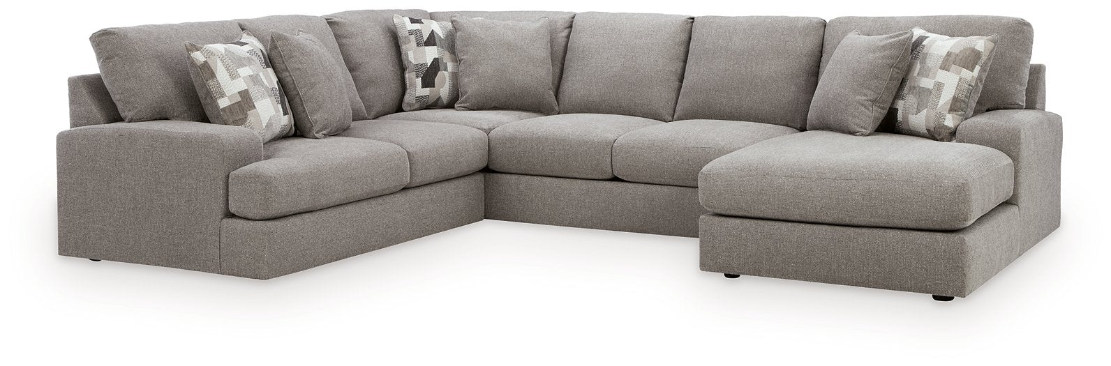 Lindon Sectional with Chaise - Jack’s Furniture and More (Laredo, TX)