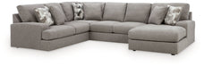 Lindon Sectional with Chaise - Jack’s Furniture and More (Laredo, TX)
