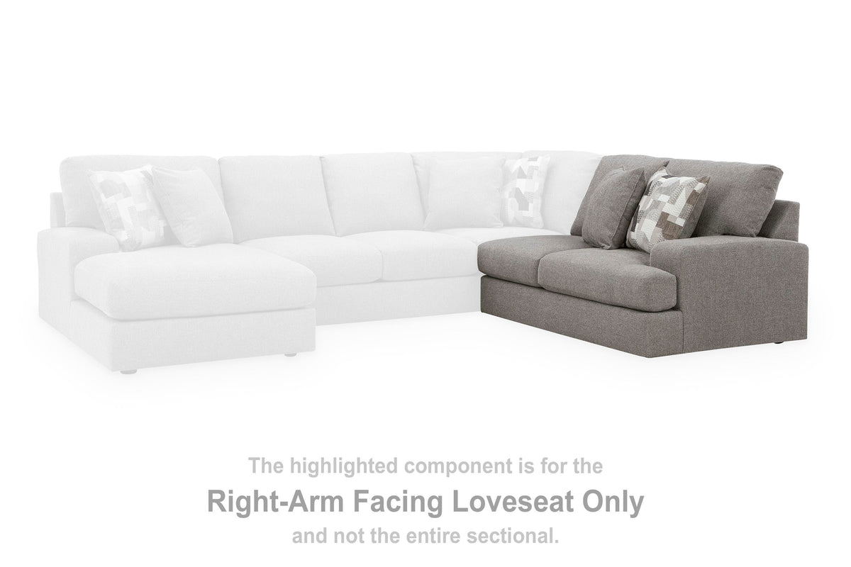 Lindon Sectional with Chaise - Jack’s Furniture and More (Laredo, TX)