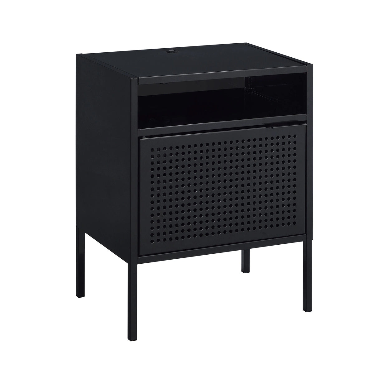 Ember Nightstand (C-1094) W/USB