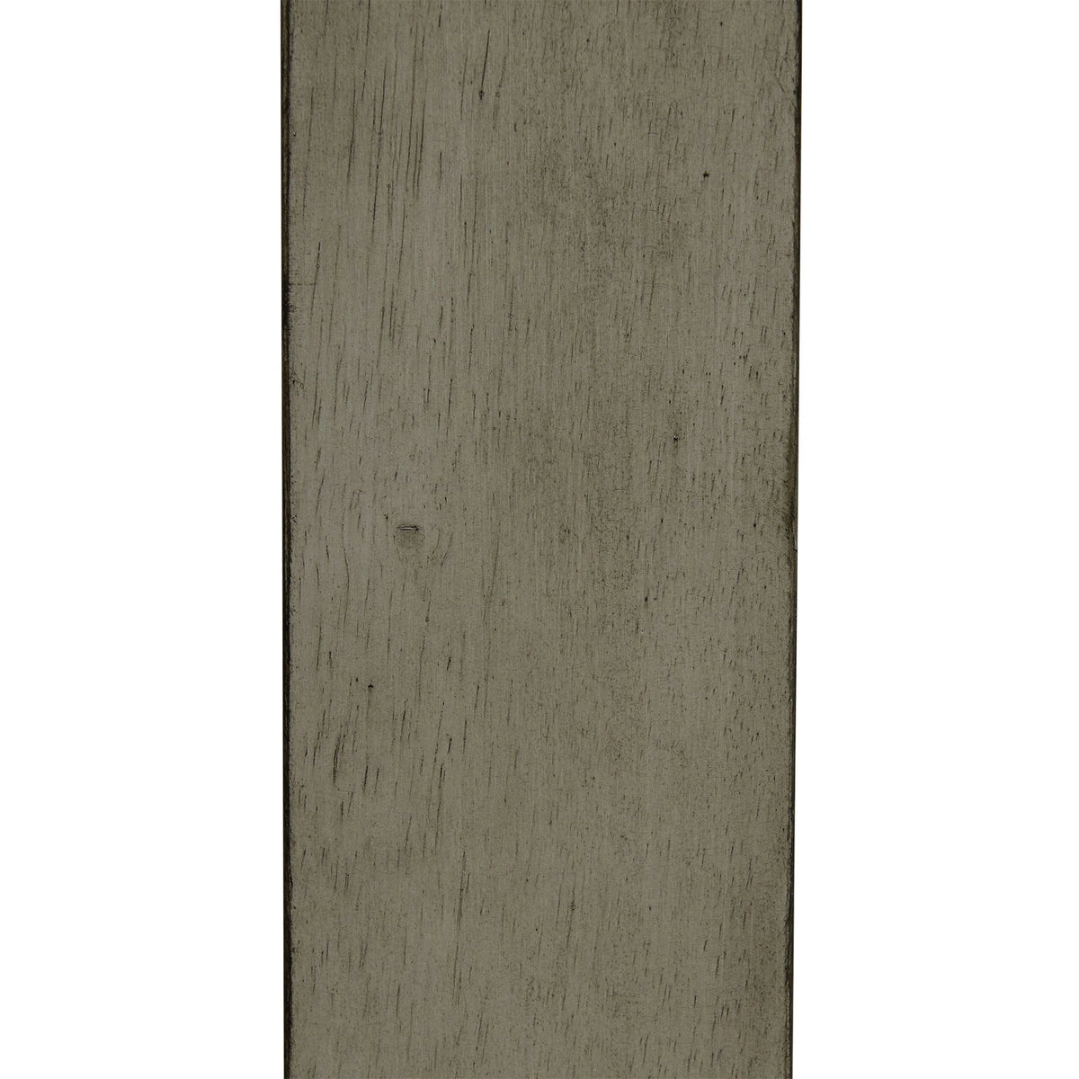Greta Square End Table in grey