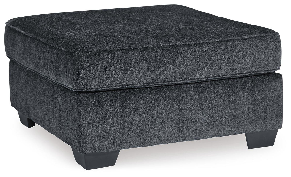 Altari Oversized Accent Ottoman - Jack’s Furniture and More (Laredo, TX)