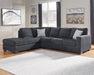 Altari Sectional with Chaise - Jack’s Furniture and More (Laredo, TX)