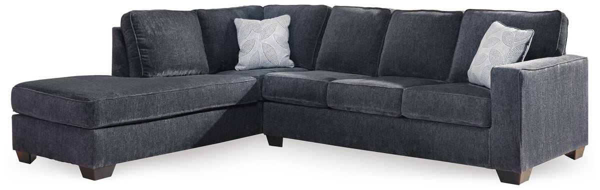 Altari Sectional with Chaise - Jack’s Furniture and More (Laredo, TX)