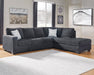 Altari Sectional with Chaise - Jack’s Furniture and More (Laredo, TX)