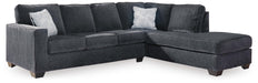 Altari Sectional with Chaise - Jack’s Furniture and More (Laredo, TX)