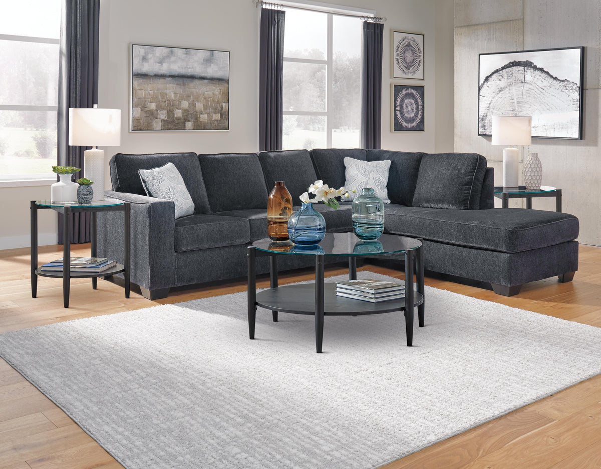 Altari Sectional with Chaise - Jack’s Furniture and More (Laredo, TX)