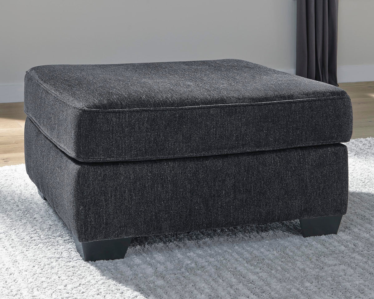Altari Oversized Accent Ottoman - Jack’s Furniture and More (Laredo, TX)