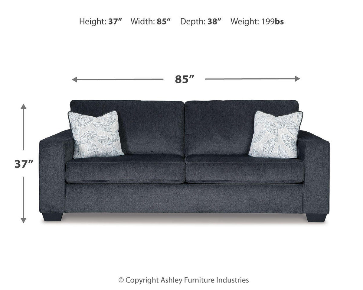 Altari Sofa Sleeper - Jack’s Furniture and More (Laredo, TX)