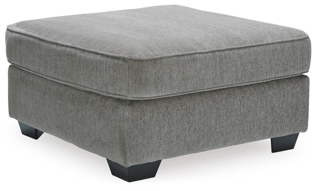 Altari Oversized Accent Ottoman - Jack’s Furniture and More (Laredo, TX)