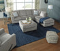 Altari Oversized Accent Ottoman - Jack’s Furniture and More (Laredo, TX)