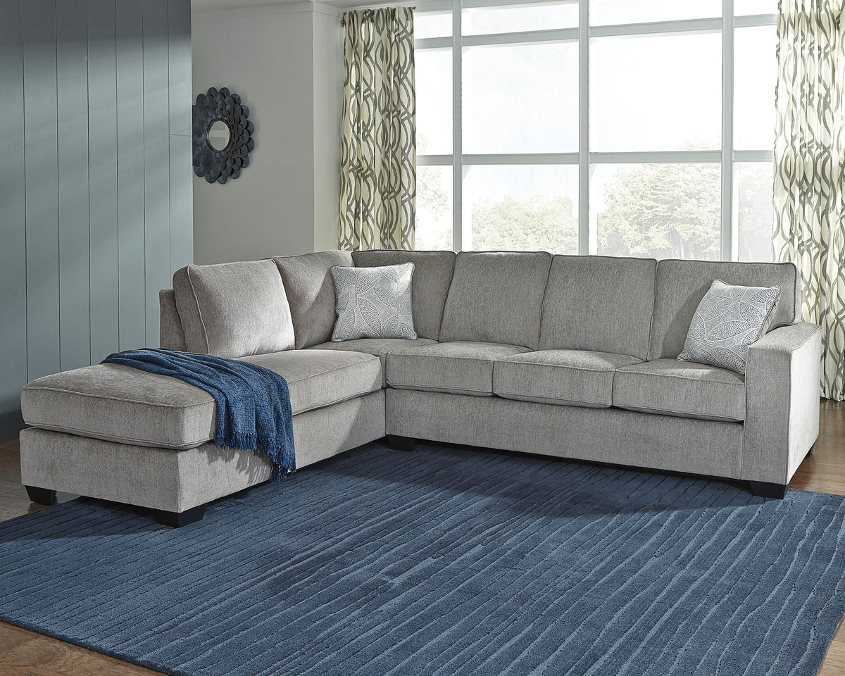 Altari Sectional with Chaise - Jack’s Furniture and More (Laredo, TX)