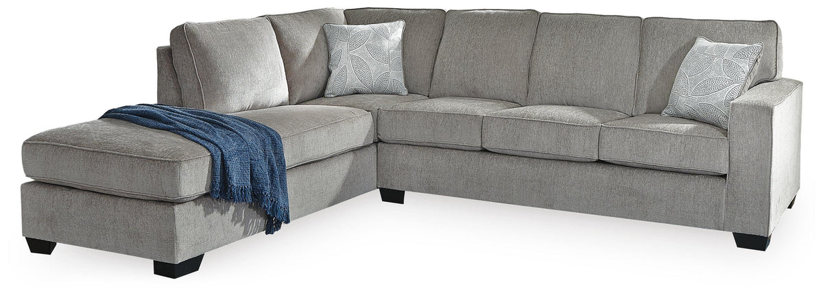 Altari Sectional with Chaise - Jack’s Furniture and More (Laredo, TX)