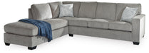 Altari Sectional with Chaise - Jack’s Furniture and More (Laredo, TX)